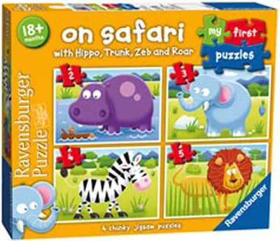 Produktbild von Ravensburger 4005556073016