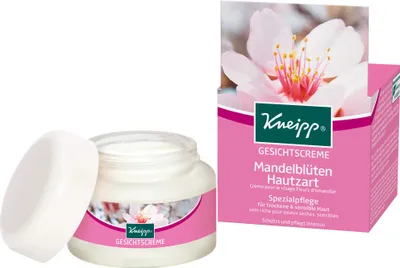 Produktbild von Kneipp 98007, Tages- & Nachtcreme, Frauen, trockene Haut, Empflindliche Haut, Feuchtigkeitsspendend, Schutz, Beruhigend, All ages, 50 ml