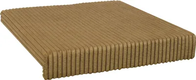 Produktbild von FURNARO Sitzkissen Auflagekissen B/H/T: 40x5x36 cm, Farbe:Cord curry