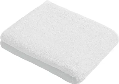 Produktbild von Vossen 117049 | New Generation Saunatuch / 80 x 200 cm - Farbe: White - Größe: 80 x 200 cm