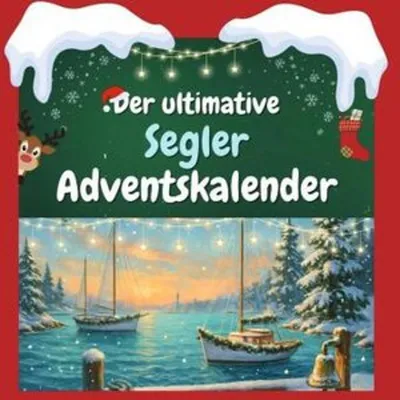 Obrázok produktu pre Najdokonalejší adventný kalendár s plachtením
