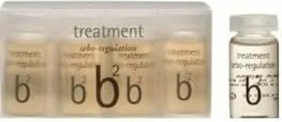 Produktbild von B2 BEHANDLUNG sebo regulation 12x10ml