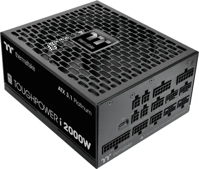 Immagine prodotto di Thermaltake TOUGHPOWER i 2000W, alimentatore per PC