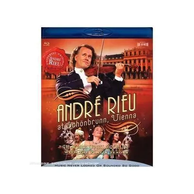 Immagine prodotto di Andre Rieu - A Schönbrunn, Vienna