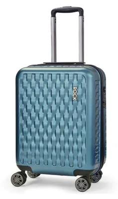 Produktbild von ROCK Allure S Handgepäckkoffer - blau