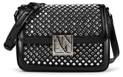 Zdjęcie produktu dla Torba Armani Exchange Amy Mini, model do noszenia na ramieniu, wysokość 17,5 cm