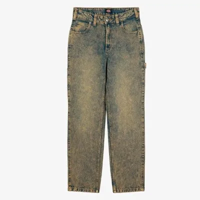 Produktbild von Dickies Ellendale Jeans Blau 28 Frau Blau 28