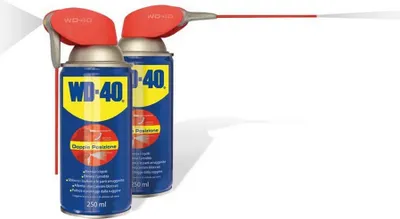 Zdjęcie produktu dla Smar Wd-40 250ml Niebieski Niebieski Jeden rozmiar