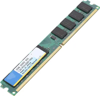 Obrázok produktu pre xiede DDR2 533MHz 2G 240Pin Pre základné dosky stolných počítačov Pamäť RAM Plne kompatibilná