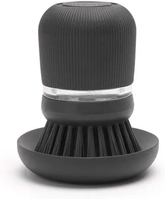 Immagine prodotto di Accessori per lavastoviglie con vaschetta per il sapone in antracite - Per la lavastoviglie