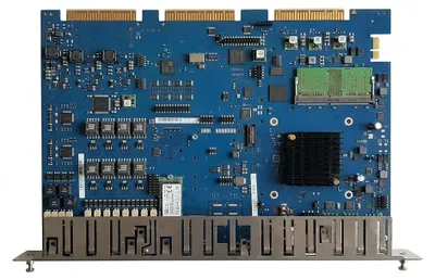 Imagen del producto de Placa base básica Mitel OpenScape Business X3W/X5W, modelo OCCMB