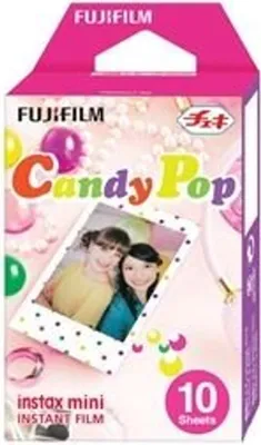 Produktbild von Fuji Instax Mini Candypop Sofortbildfilm