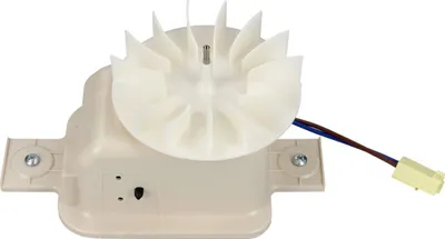 Produktbild von easyPART passend für 4362090300 Beko Ventilator mit Flügel für Verdampfer in KühlGefrierKombination Kühlschrank