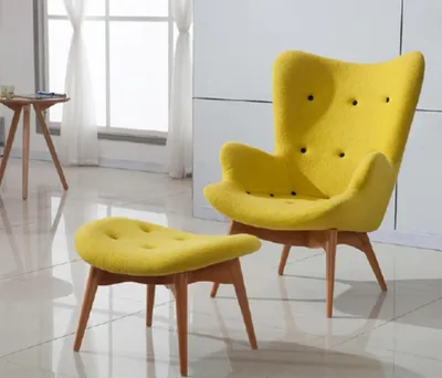 Produktbild von Sessel Club Lounge Designer Luxus Sofa Stuhl Stühle Polster Sitz Möbel