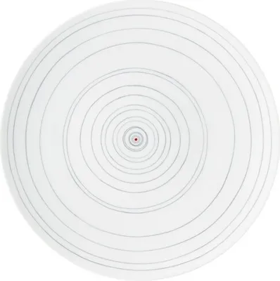 Image de Rosenthal Speiseteller 28 cm TAC Gropius Stripes 2.0 11280-403261-10229