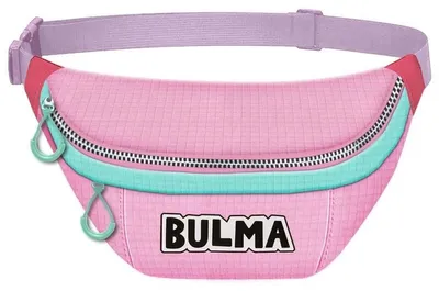 Image de Karactermania - Dragon Ball Bulma stylowa saszetka na pasek, oficjalny produkt
