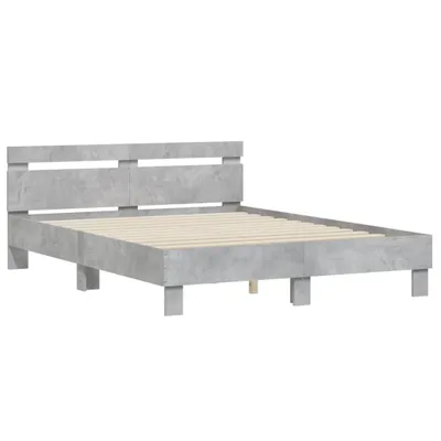 Obrázek produktu pro VidaXL 3207437, Šedá, 145 cm, 193 cm, 70 cm, 1400 x 1900 mm, 1 kusů