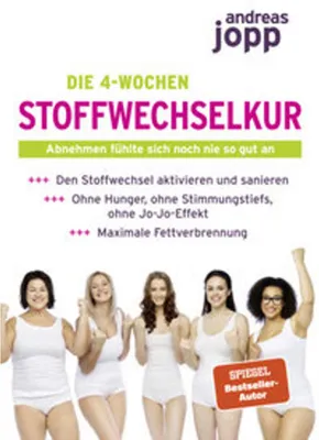 Immagine prodotto di Die 4-Wochen Stoffwechselkur