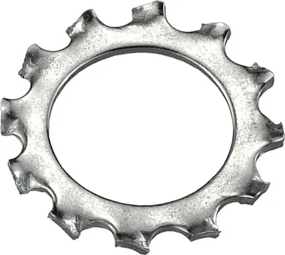 Produktbild von Connex Zahnscheiben 3.2 x 6 mm - 100 Stk.
