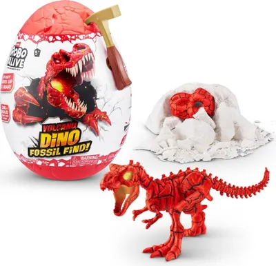 Produktbild von Zuru Robo Alive Dino Fossil finden Serie 2