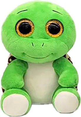 Produktbild von Ty Beanie Boo - Turbo Turtle - 24 cm