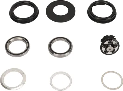 Obrázok produktu pre Hlavové zloženie horského bicykla Bicykel Bike Fork Bowl Set Ložiská kolies Príslušenstvo bicyklov