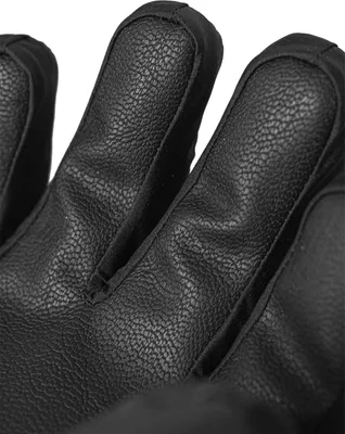 Produktbild von Reusch Fingerhandschuhe Chad R-TEX® XT Junior mit wasserdichter, atmungsaktiver Funktion 7701 black/white 6