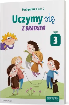 Produktbild von Podręcznik Uczymy się z Bratkiem Klasa 2 Część 3 Operon