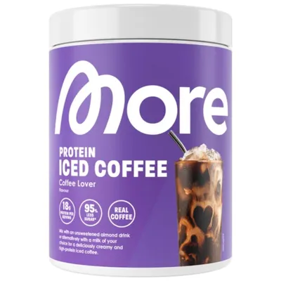 Produktbild von More Protein Iced Coffee Coffee Lover 300g
