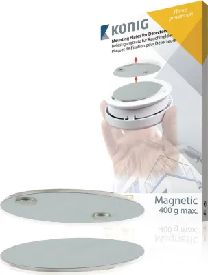 Produktbild von Nedis SEC-FIX10, 11 cm, 18 cm, 7 mm