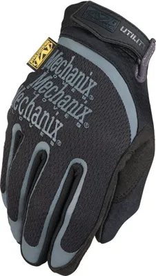 Produktbild von Mechanix Utility Handschuhe BLACK