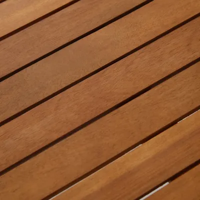 Immagine prodotto di Set salotto da giardino 4 pezzi in legno massiccio di acacia