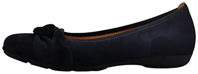 Productafbeelding van Gabor ballerina's, blauw, maat 36,5