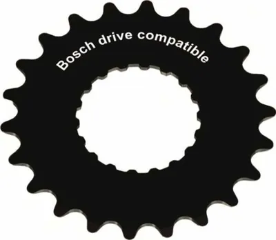 Immagine prodotto di Pignone Stronglight per e-bike f.Bosch Gen2, 19 denti nero, 2015