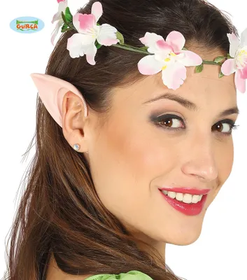 Obrázek produktu pro Uši Elf - skřítek - Vánoce