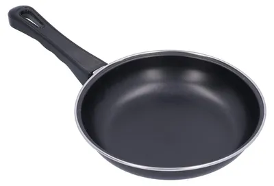 Productafbeelding van Anti-aanbak Koekenpan van Roestvrij Staal 30 cm