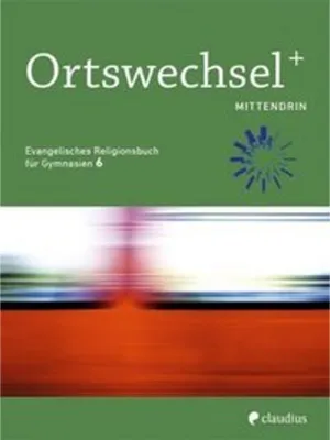 Produktbild von Ortswechsel PLUS 6 - Mittendrin