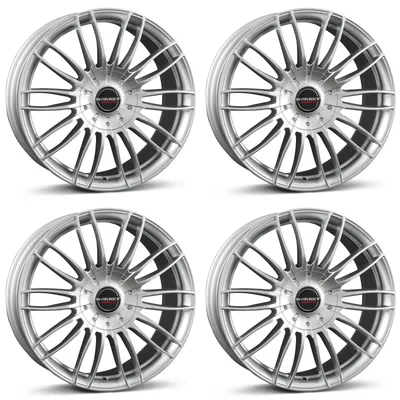 Immagine prodotto di 4 cerchi Borbet CW3 8,5x19 ET35 5x120 SIL per BMW Serie 1, 2, 3, 4, 5, M5, X1, X3, X4, Z3, Z4 5x120 SIL per BMW Serie 1, 2, 3, 4, 5, M5, X1, X3, X4, Z3, Z4 Cerchi in lega