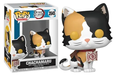Obrázek produktu pro Funko Pop! Demon Slayer Chachamaru 2045
