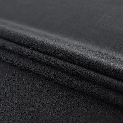 Immagine prodotto di Famanu, tovaglia nera - Lavabile, cotone, 135 x 135 cm