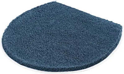 Produktbild von Kleine Wolke WC-Deckelbezug SOFT Iceblue 47 x 50 cm