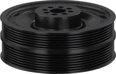Produktbild von FEBI BILSTEIN 32196 Riemenscheibe Kurbelwelle für AUDI A4 Avant (8K5, B8) 167mm 11-Rippen