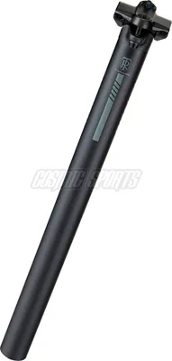 Immagine prodotto di Ritchey Comp Carbon 2-bolt Zero reggisella 31,6 mm 400 mm 0 mm 7x7 mm montanti opachi ca...