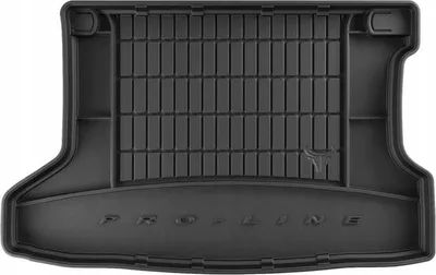 Produktbild von Gummi-Kofferraummatten-Einsatzteppich HONDA HR-V 2 2013-2021 TM