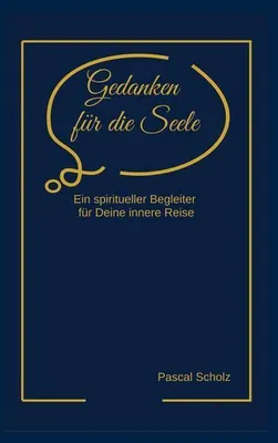 Produktbild von Gedanken für die Seele