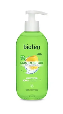Immagine prodotto di BIOTEN SKIN MOISTURE Gel detergente per pelli normali e miste 200 ml