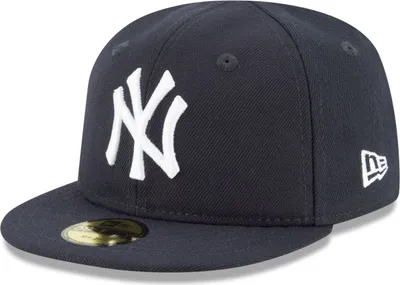 Zdjęcie produktu dla Czapka New Era MY FIRST 59Fifty dla niemowląt - New York Yankees