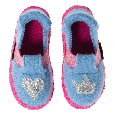 Produktbild von Nanga Heartbreak Mädchen Hausschuh Slipper EUR 24