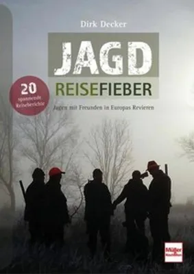 Produktbild von Jagd-Reisefieber