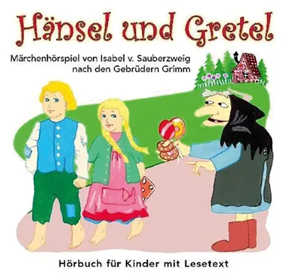 Immagine prodotto di Hansel e Gretel